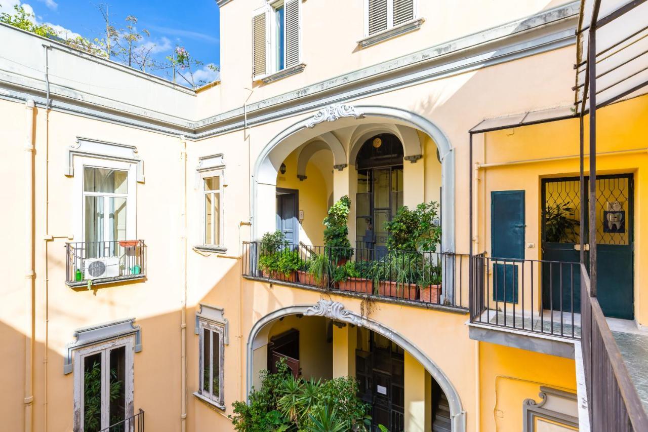 Casa Mavi Al Museo Archeologico By Wonderful Italy Apartment Naples Exterior photo